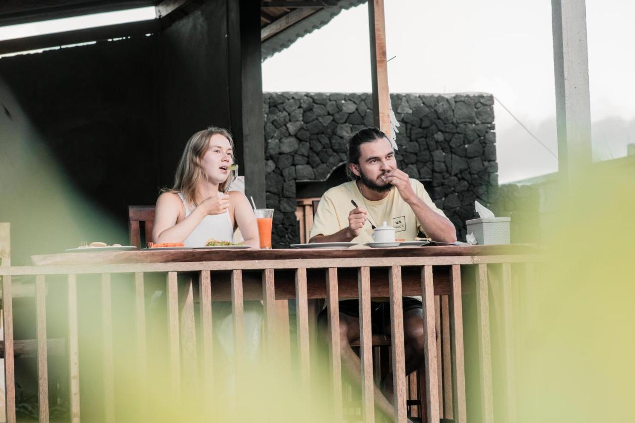 Batur Cottage Kubupenlokan Buitenkant foto