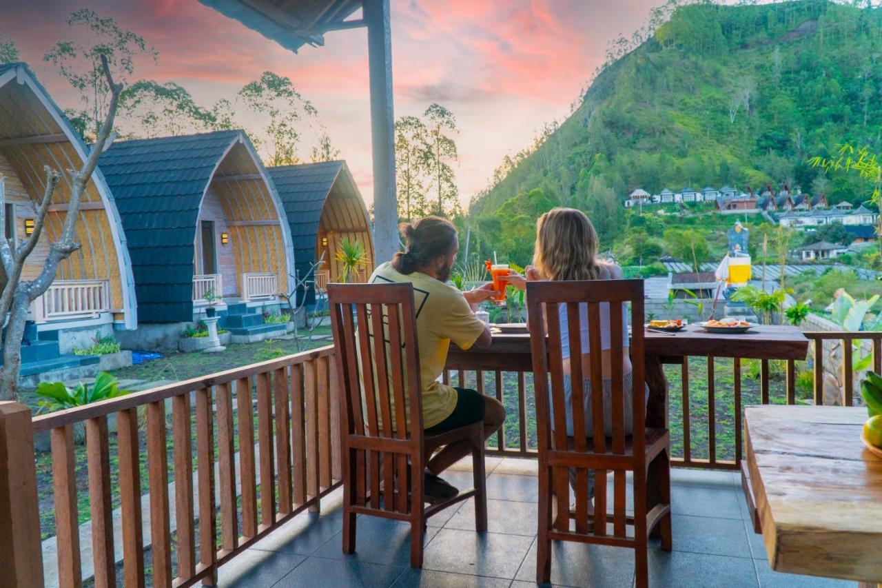 Batur Cottage Kubupenlokan Buitenkant foto