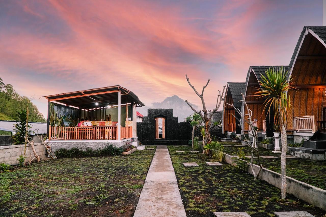 Batur Cottage Kubupenlokan Buitenkant foto