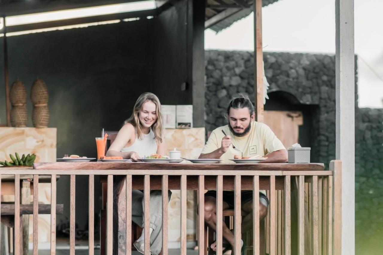 Batur Cottage Kubupenlokan Buitenkant foto