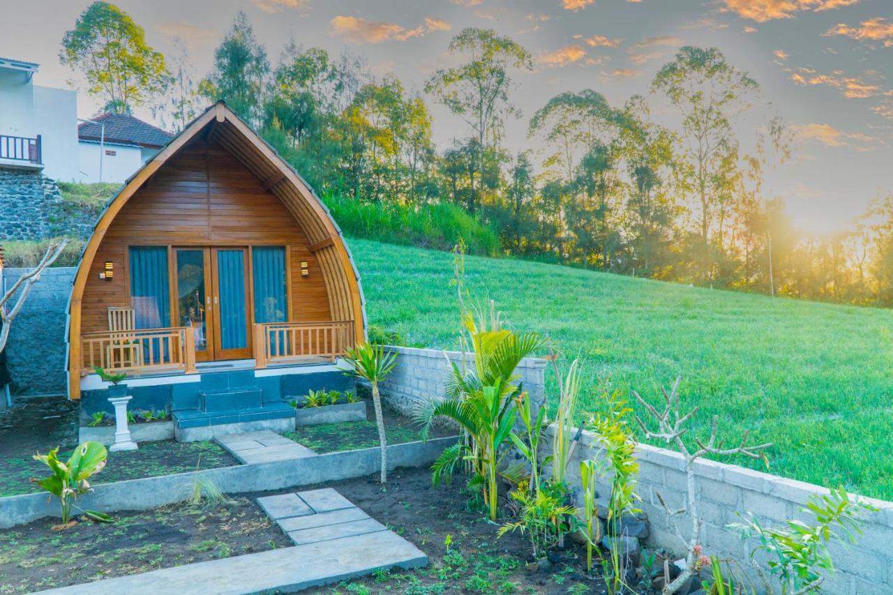 Batur Cottage Kubupenlokan Buitenkant foto