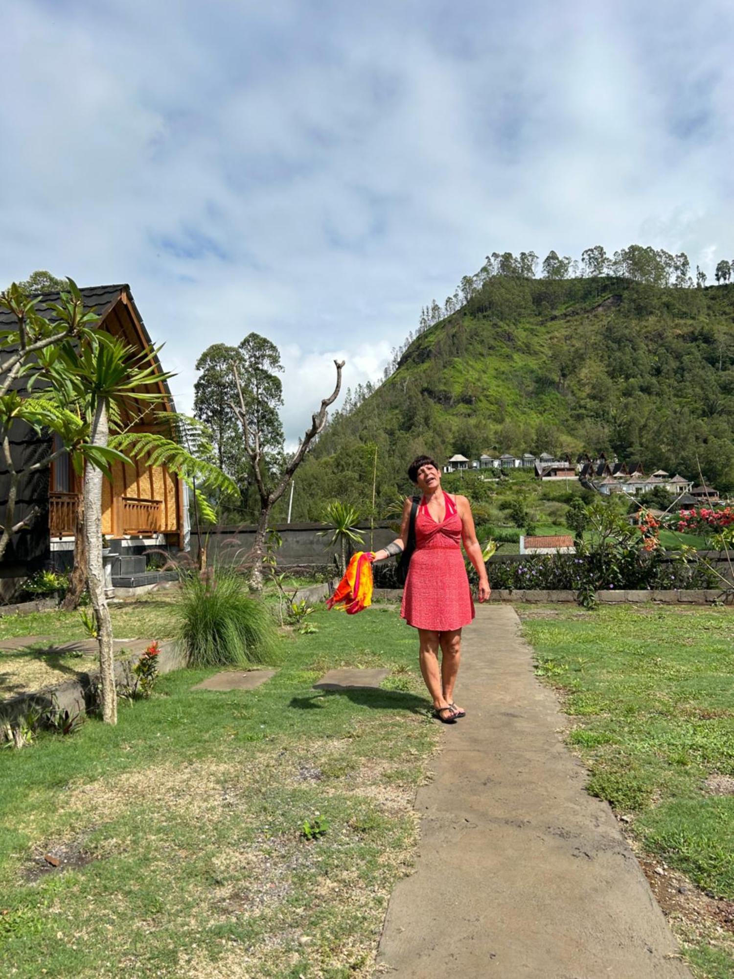 Batur Cottage Kubupenlokan Buitenkant foto