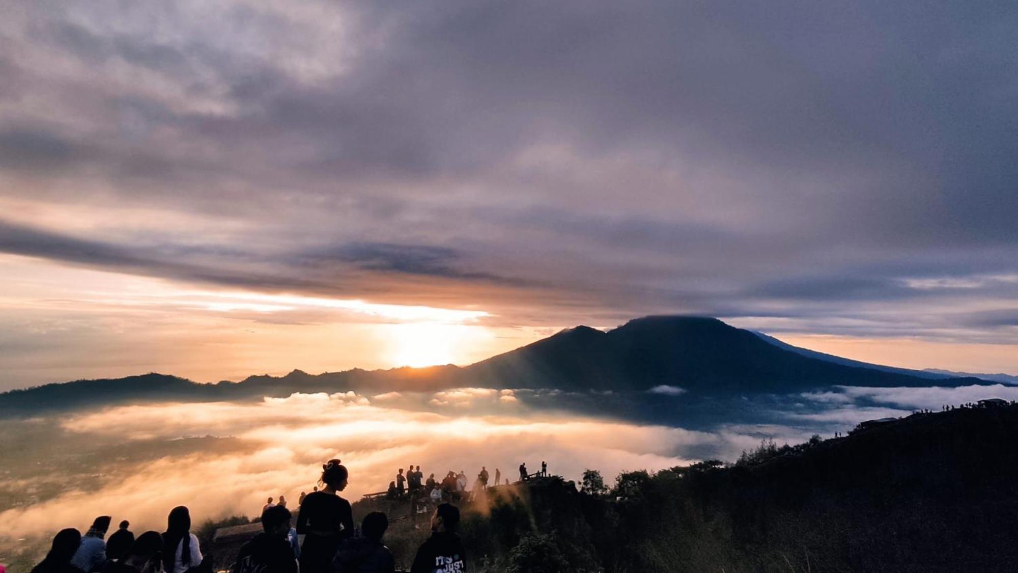 Batur Cottage Kubupenlokan Buitenkant foto