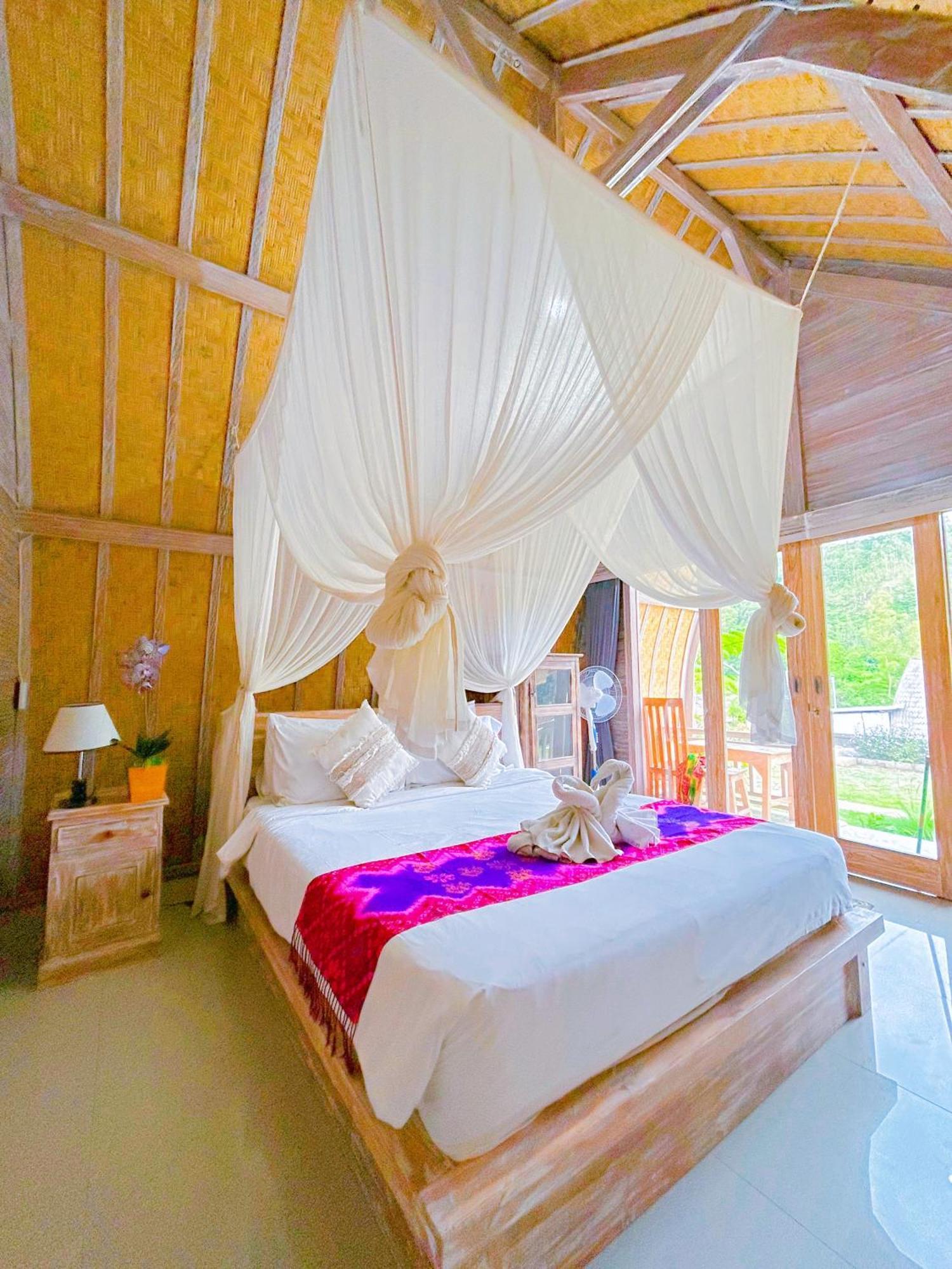 Batur Cottage Kubupenlokan Buitenkant foto