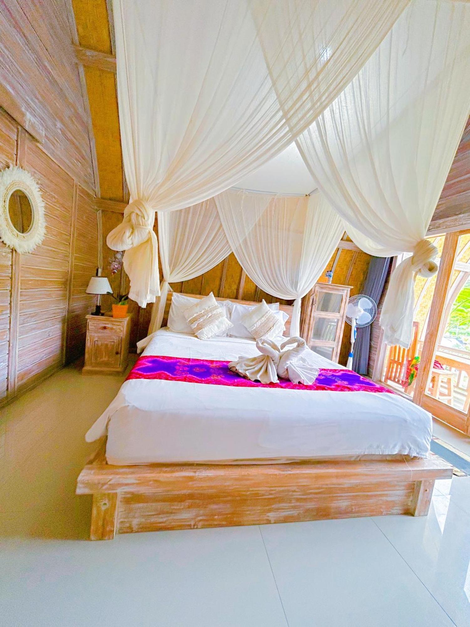 Batur Cottage Kubupenlokan Buitenkant foto