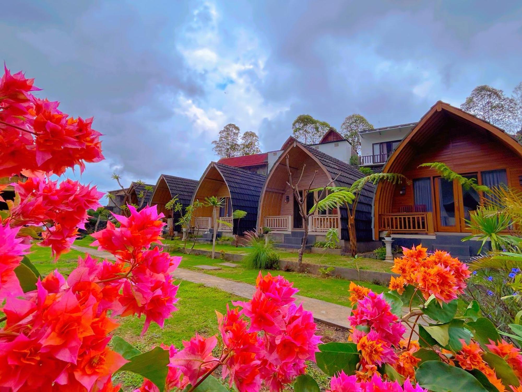 Batur Cottage Kubupenlokan Buitenkant foto