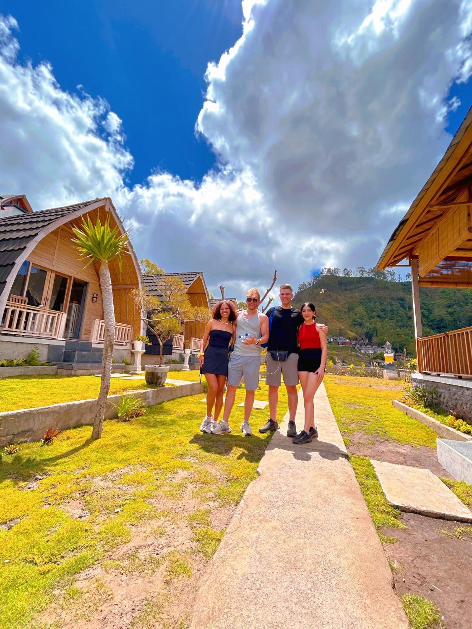 Batur Cottage Kubupenlokan Buitenkant foto