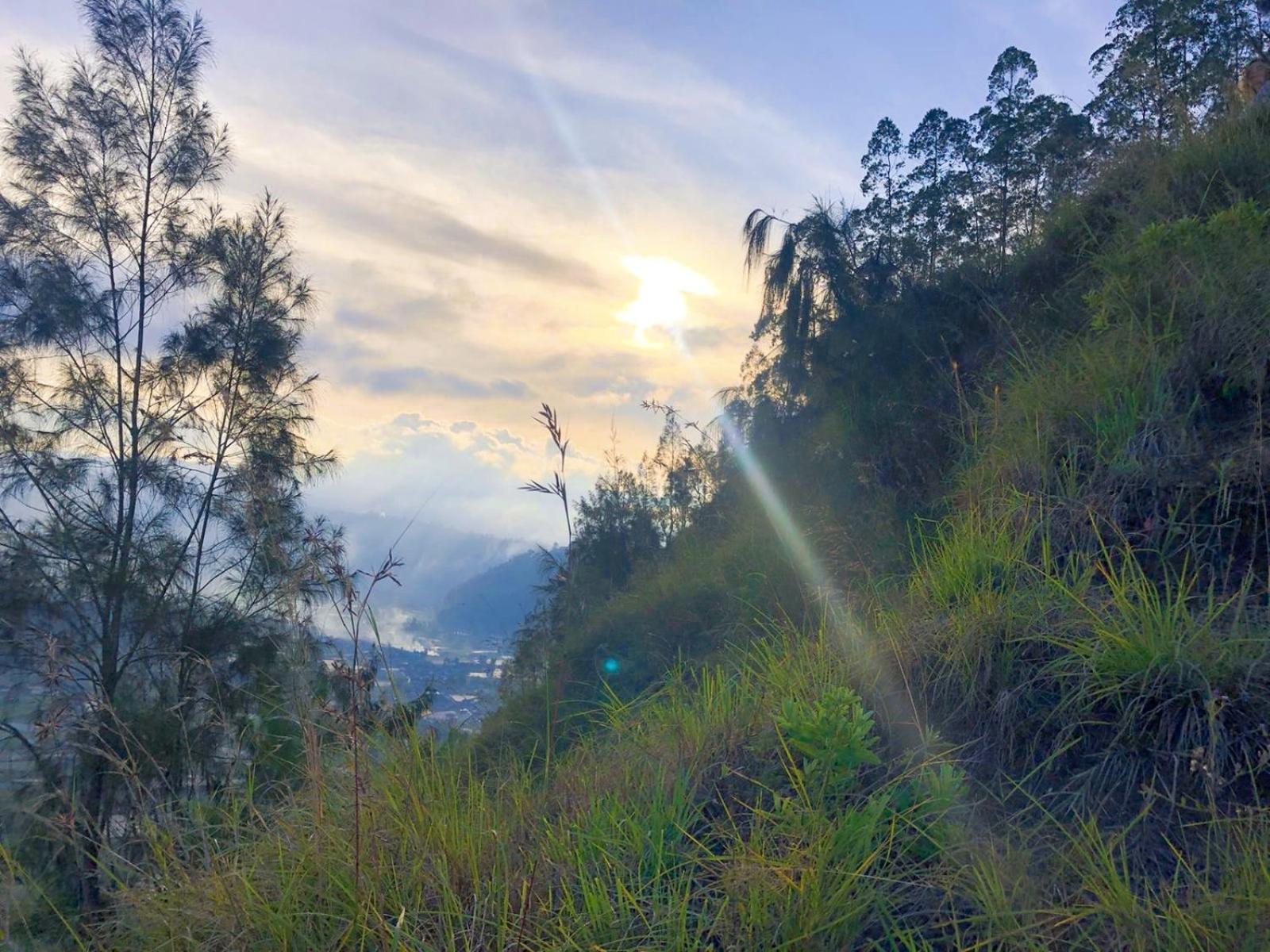 Batur Cottage Kubupenlokan Buitenkant foto
