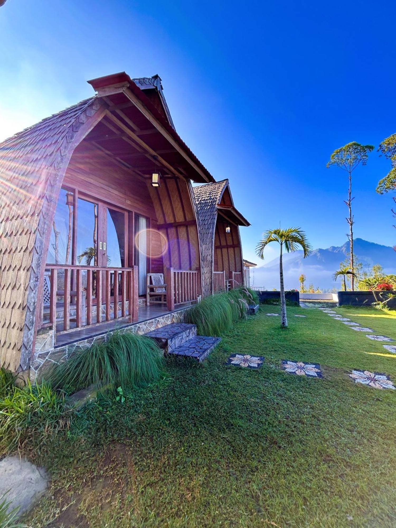 Batur Cottage Kubupenlokan Buitenkant foto