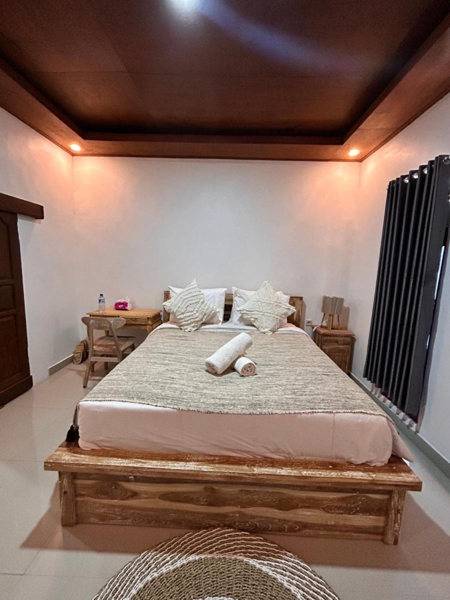 Batur Cottage Kubupenlokan Buitenkant foto