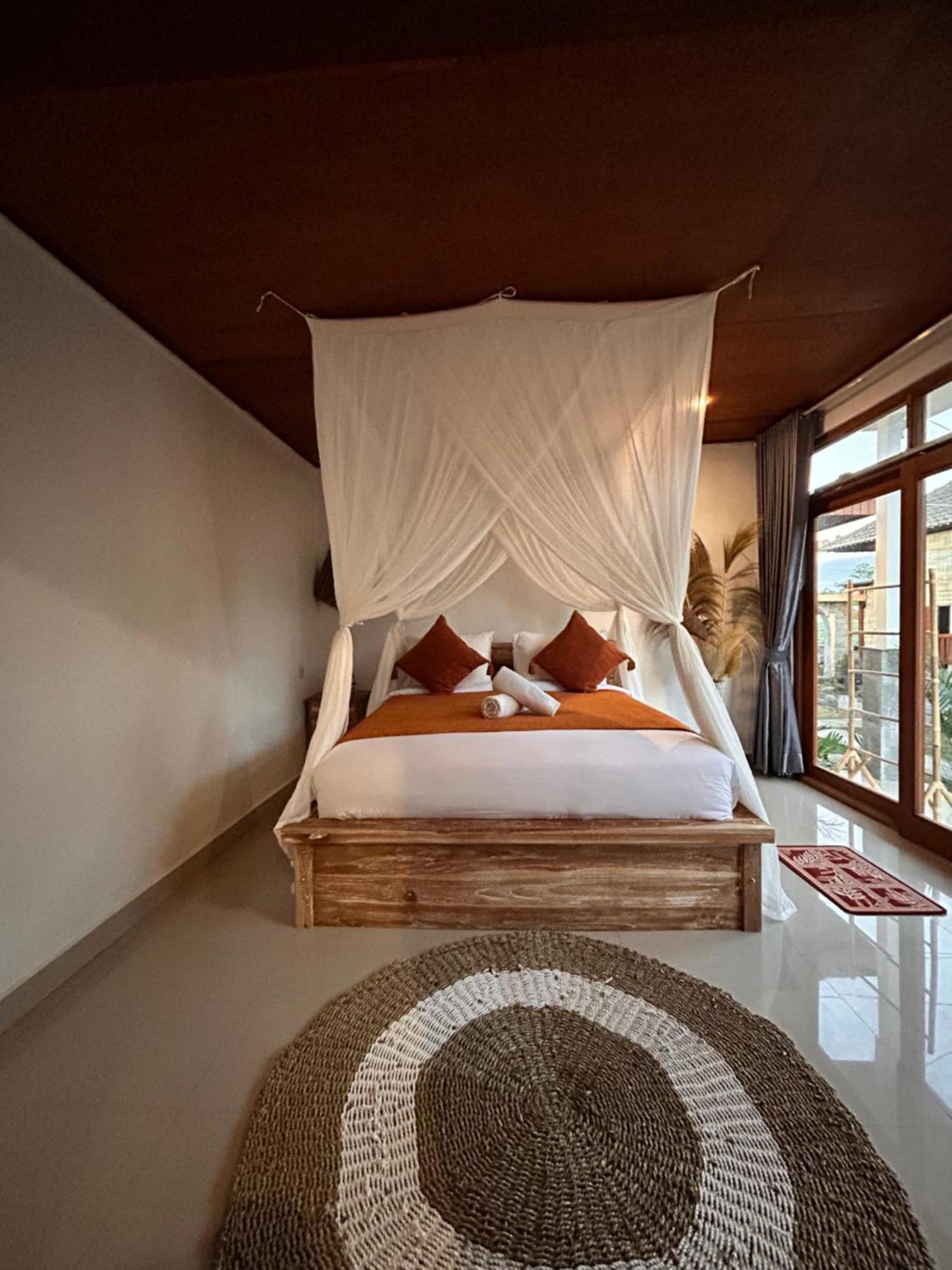 Batur Cottage Kubupenlokan Buitenkant foto