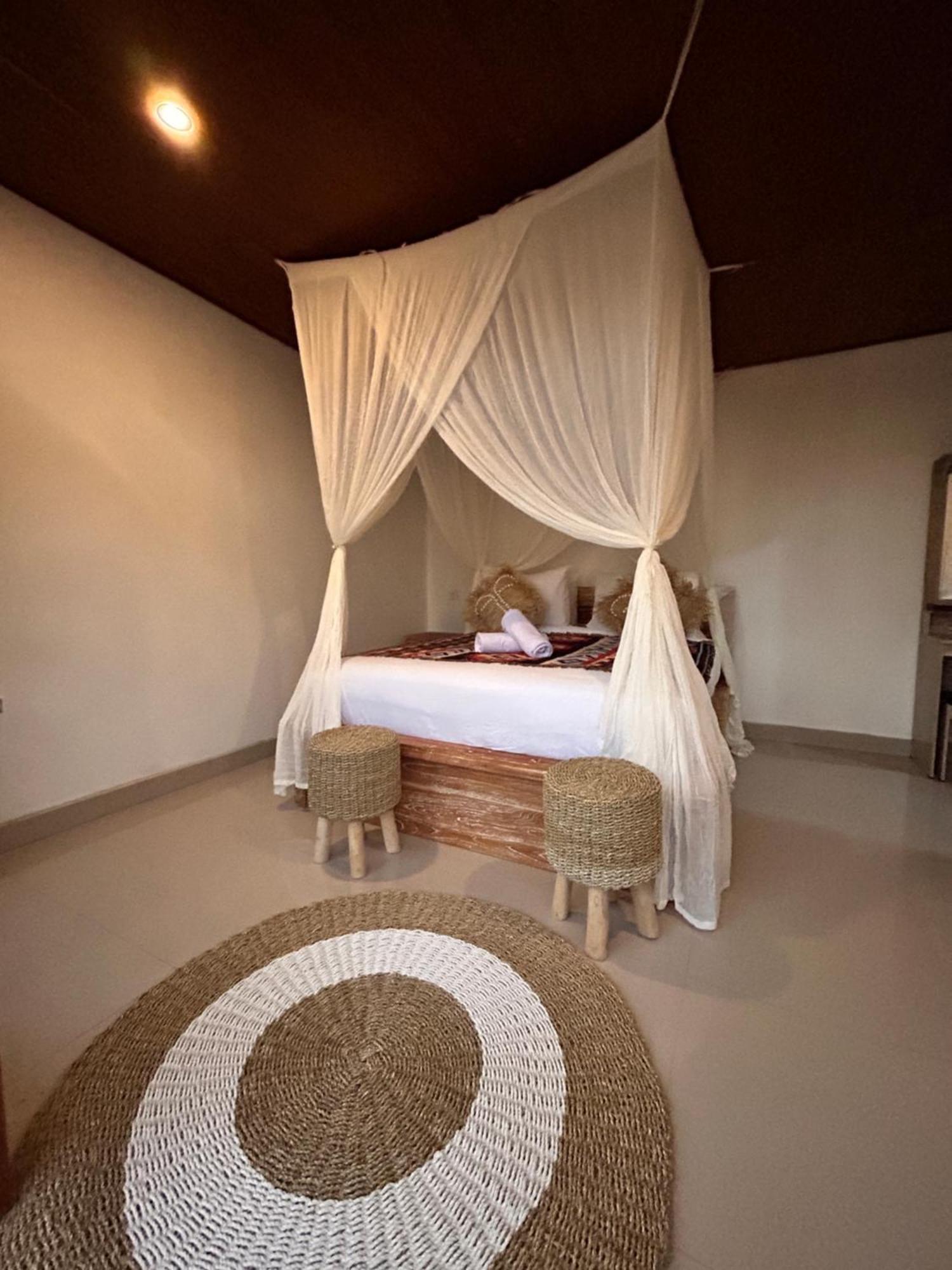 Batur Cottage Kubupenlokan Buitenkant foto