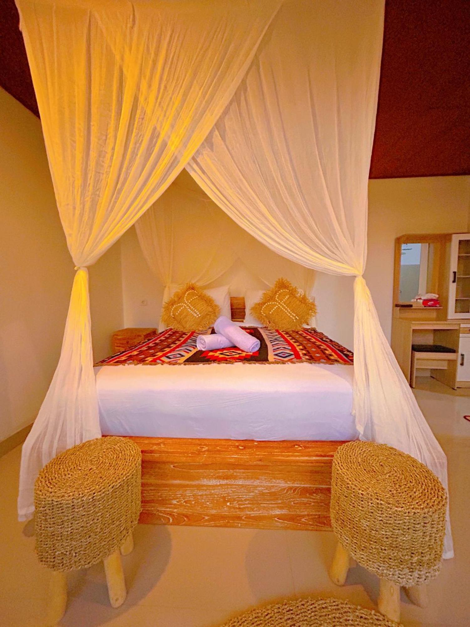 Batur Cottage Kubupenlokan Buitenkant foto