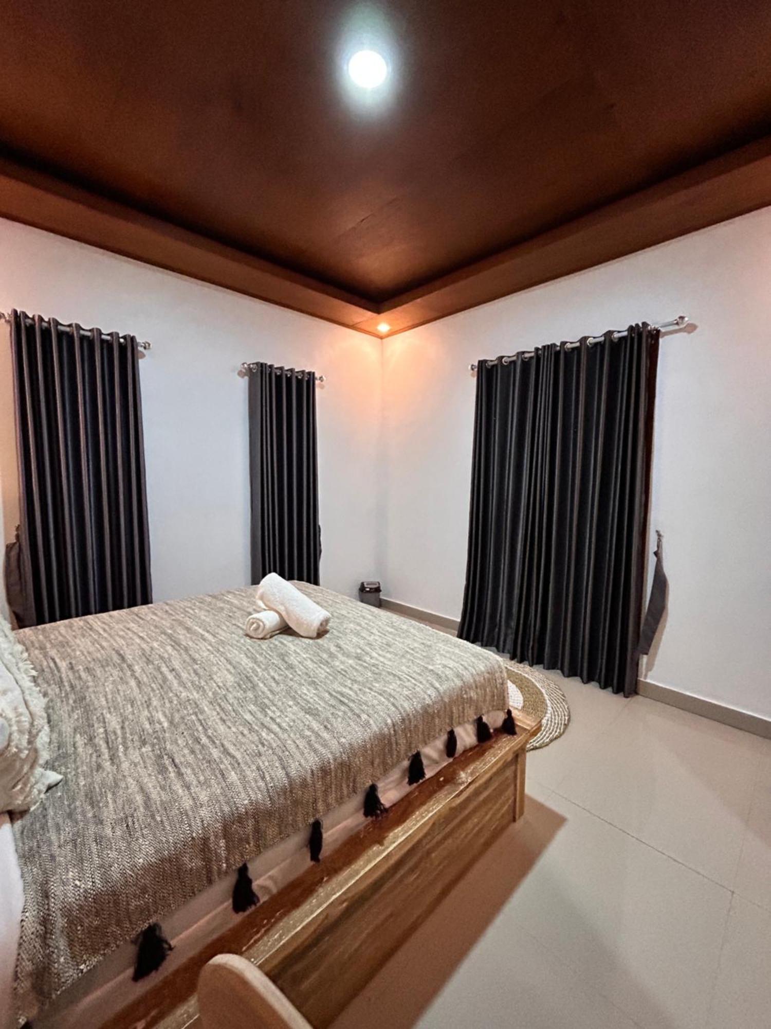 Batur Cottage Kubupenlokan Buitenkant foto