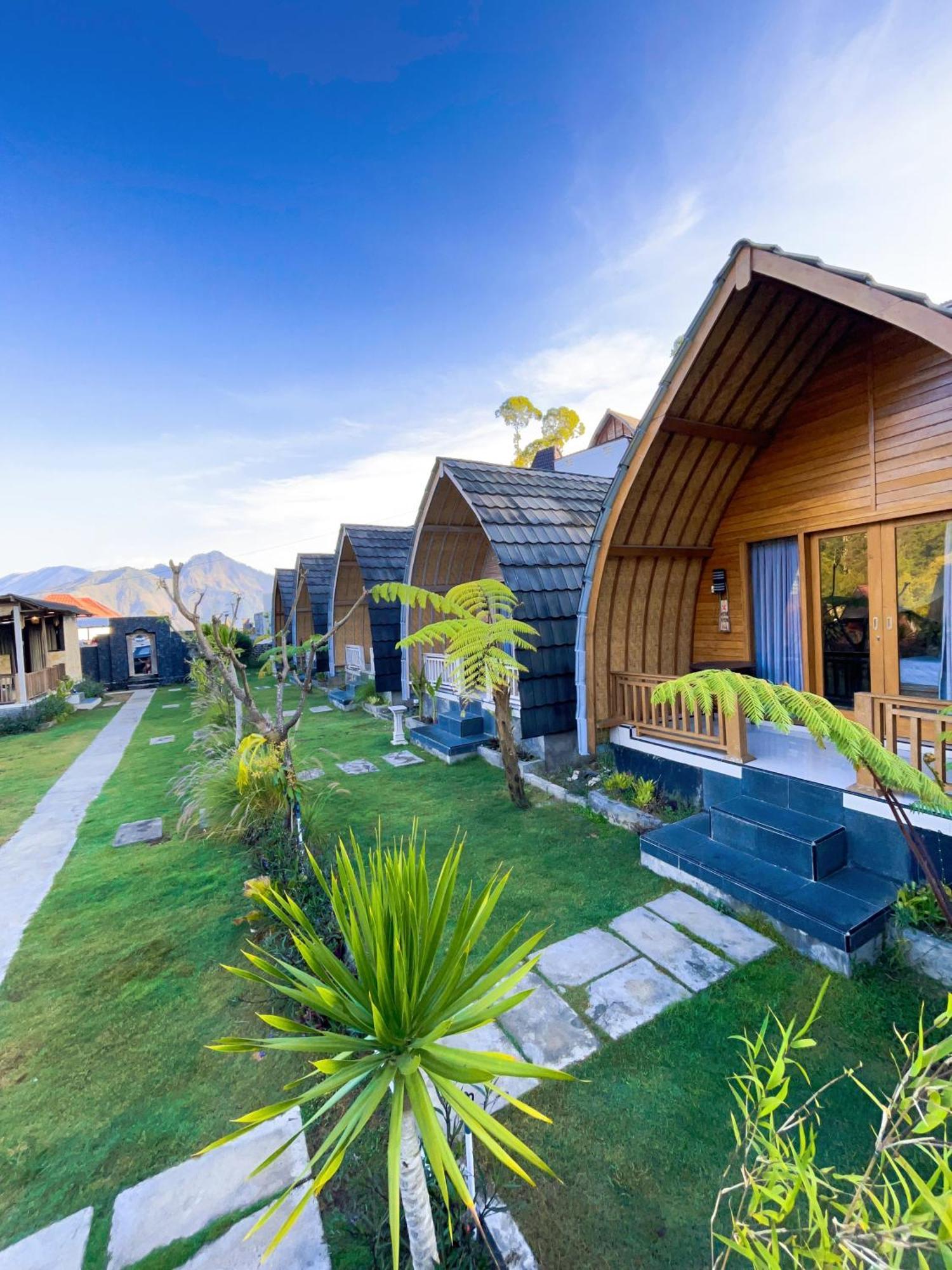 Batur Cottage Kubupenlokan Buitenkant foto