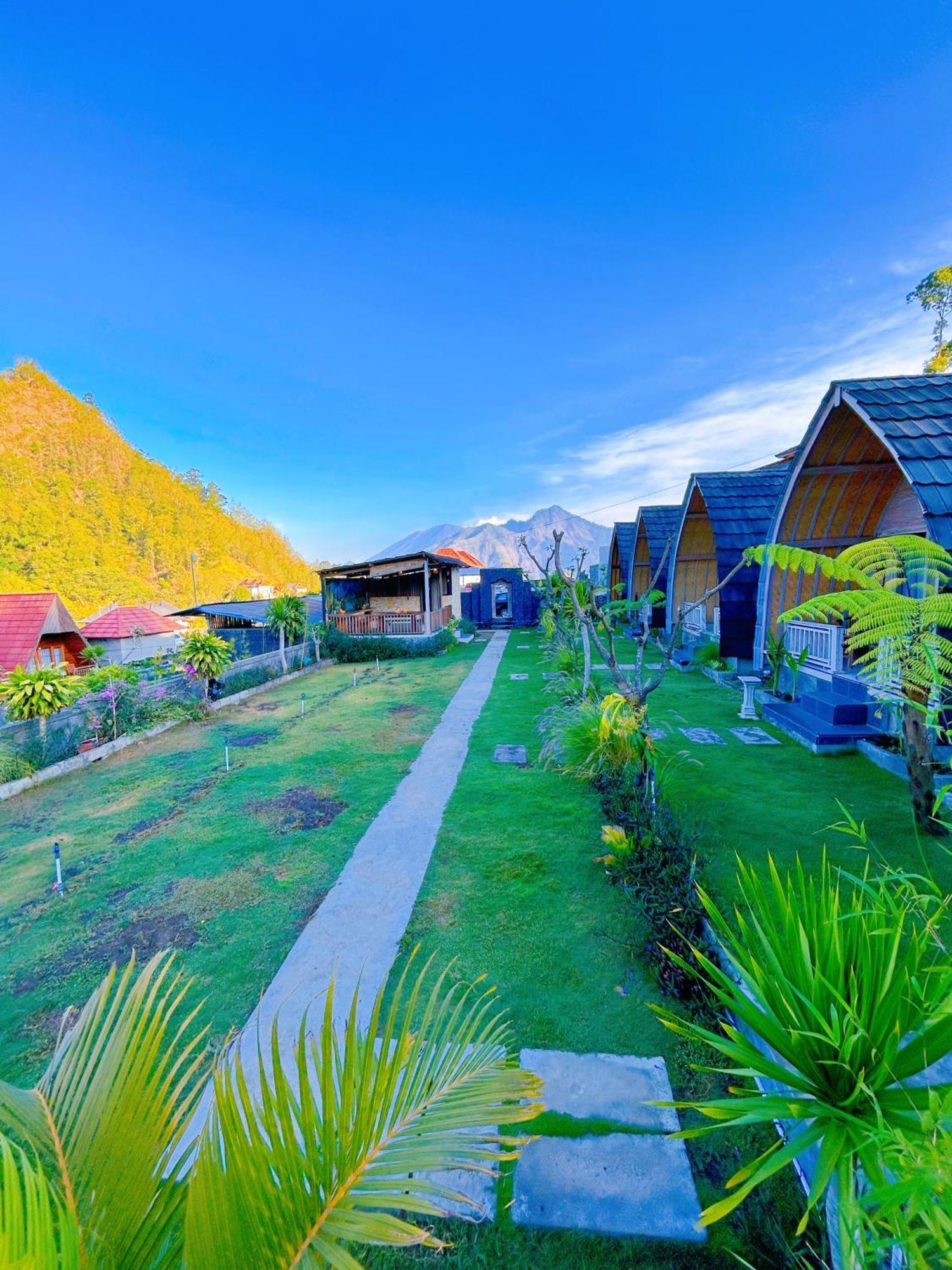 Batur Cottage Kubupenlokan Buitenkant foto