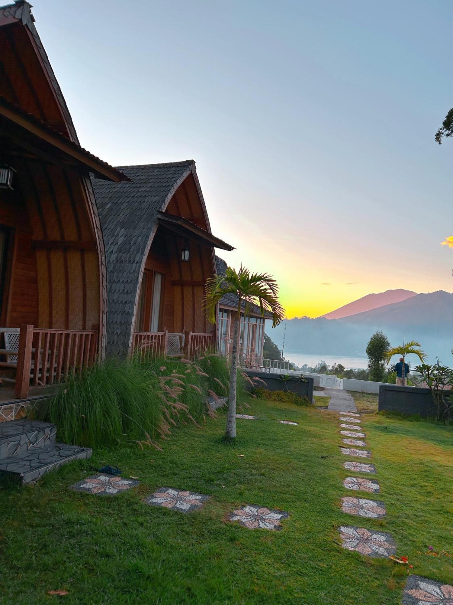 Batur Cottage Kubupenlokan Buitenkant foto