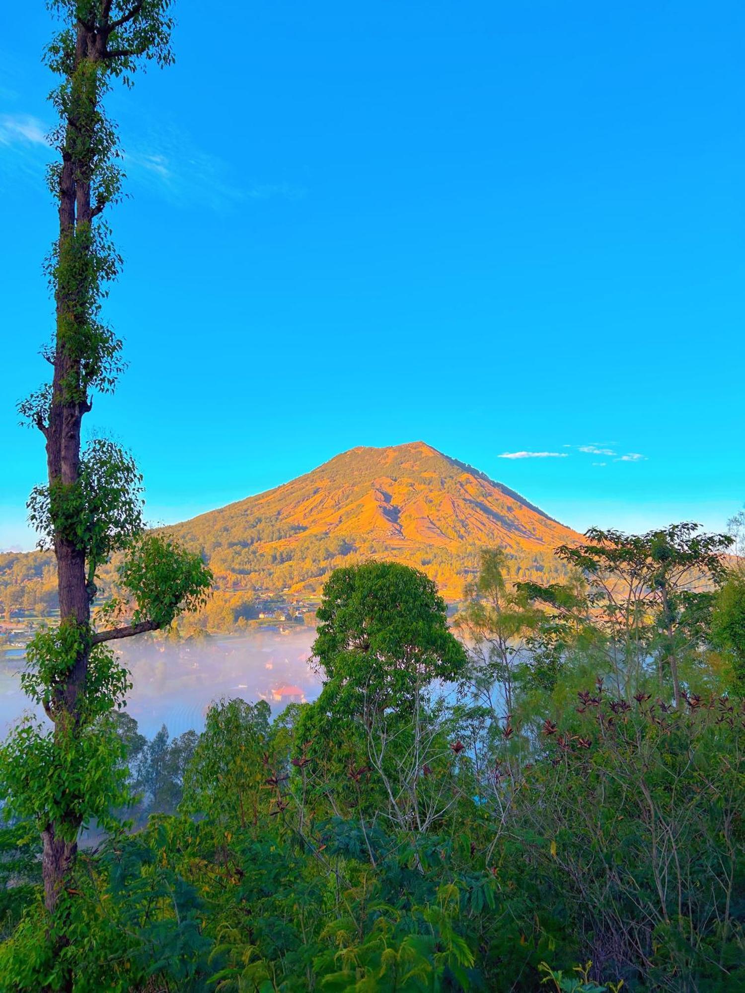 Batur Cottage Kubupenlokan Buitenkant foto