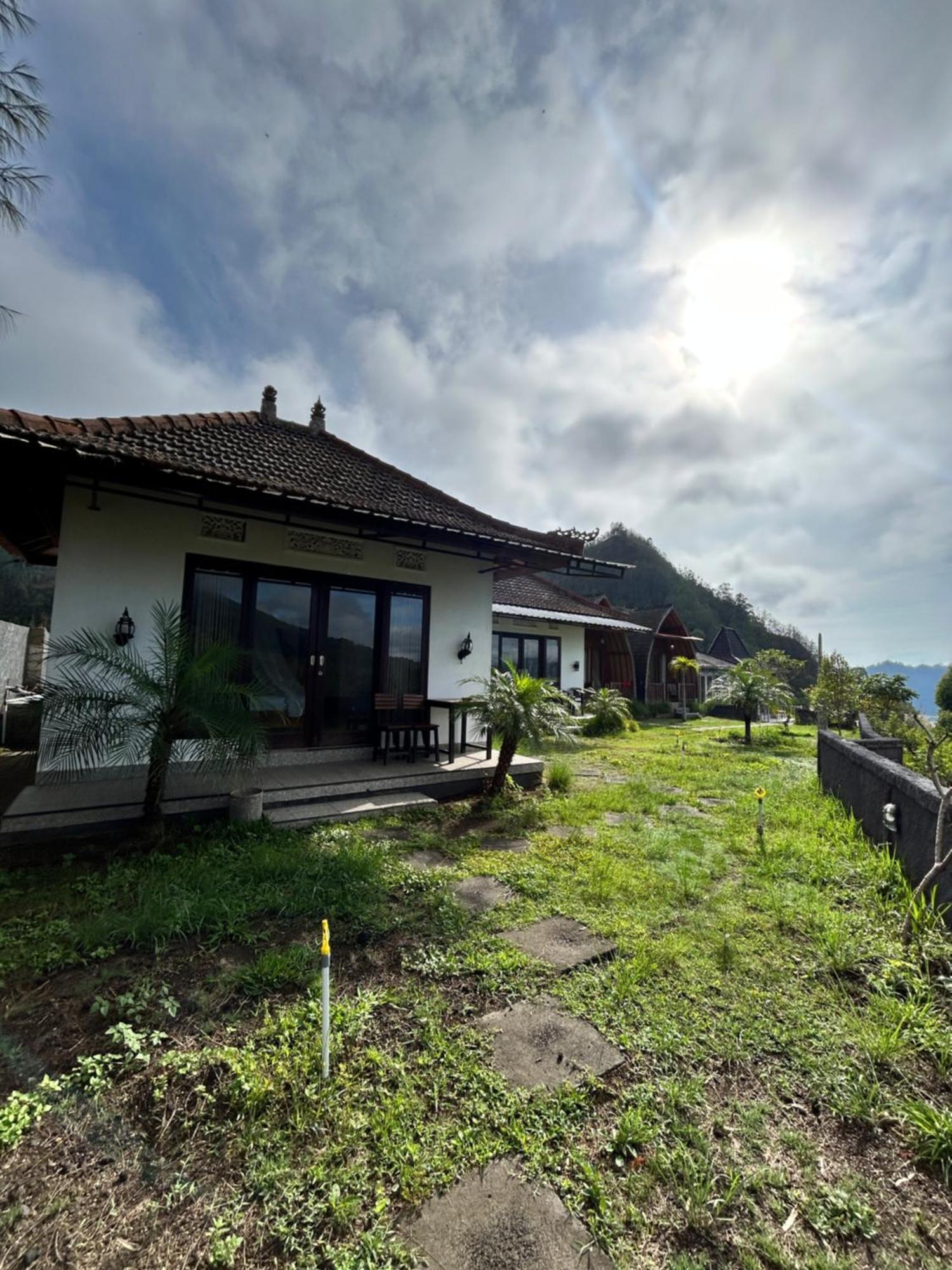 Batur Cottage Kubupenlokan Buitenkant foto