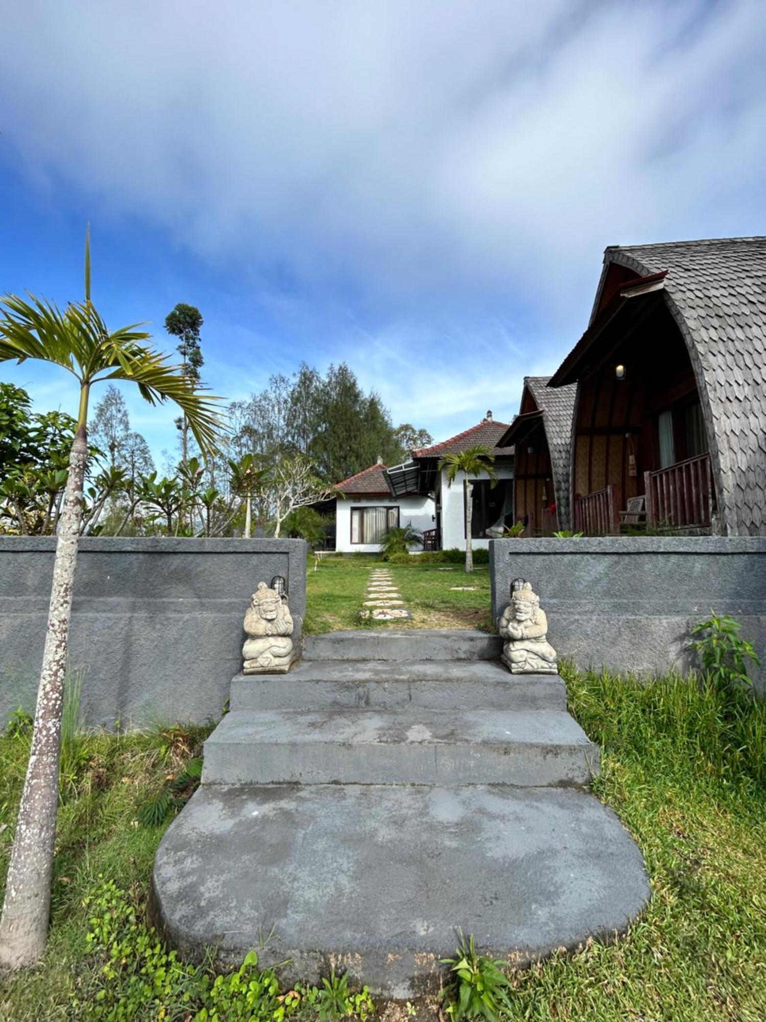 Batur Cottage Kubupenlokan Buitenkant foto