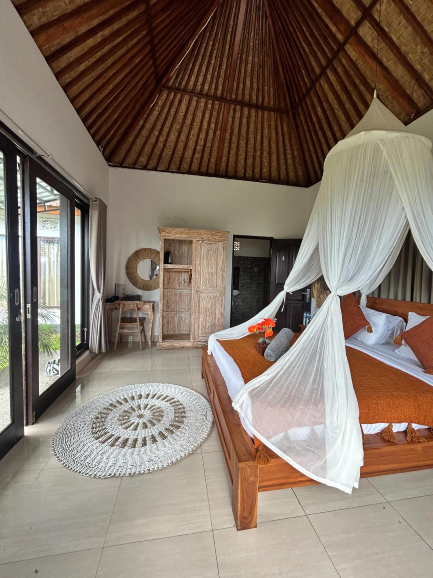 Batur Cottage Kubupenlokan Buitenkant foto
