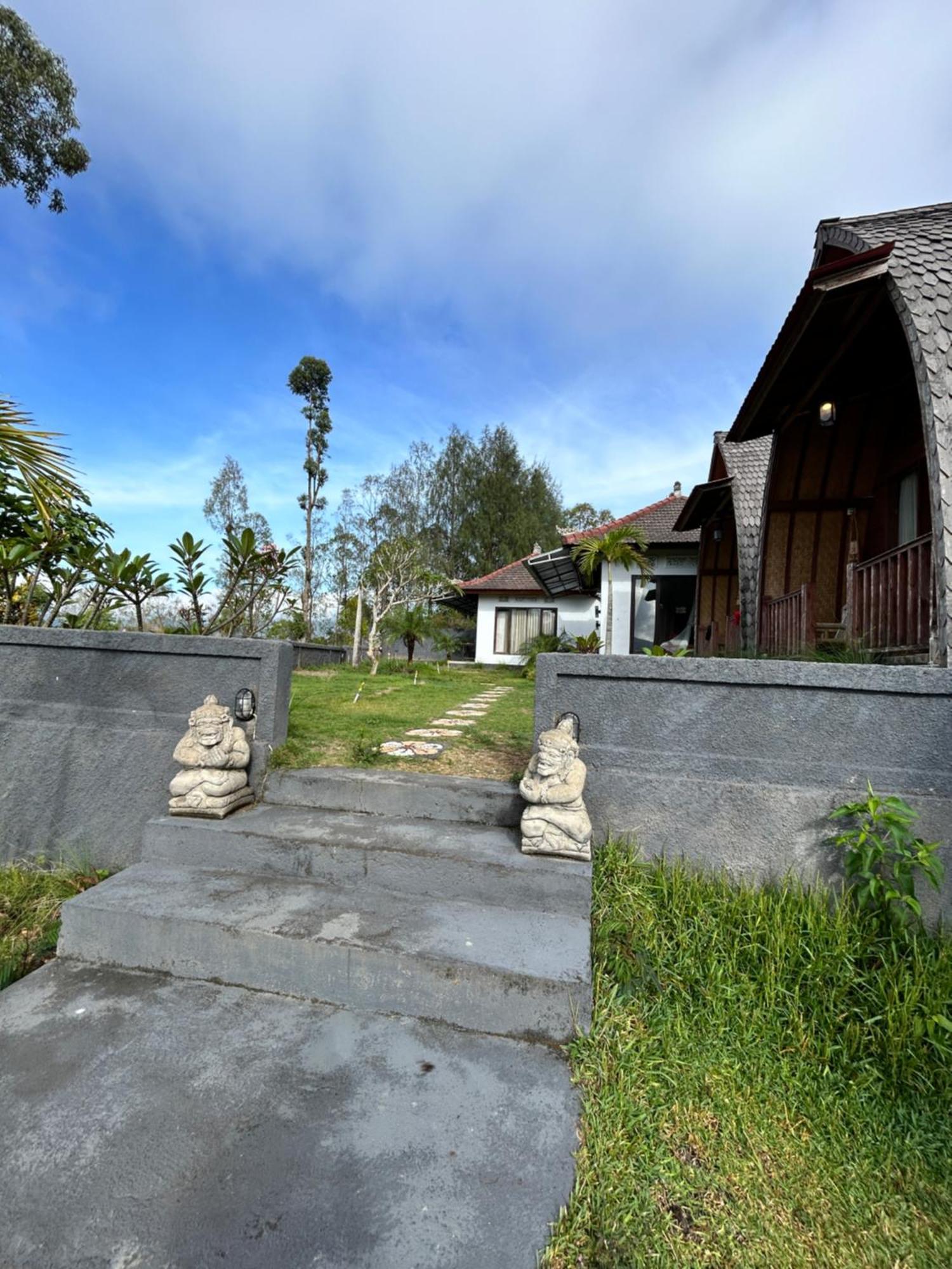Batur Cottage Kubupenlokan Buitenkant foto