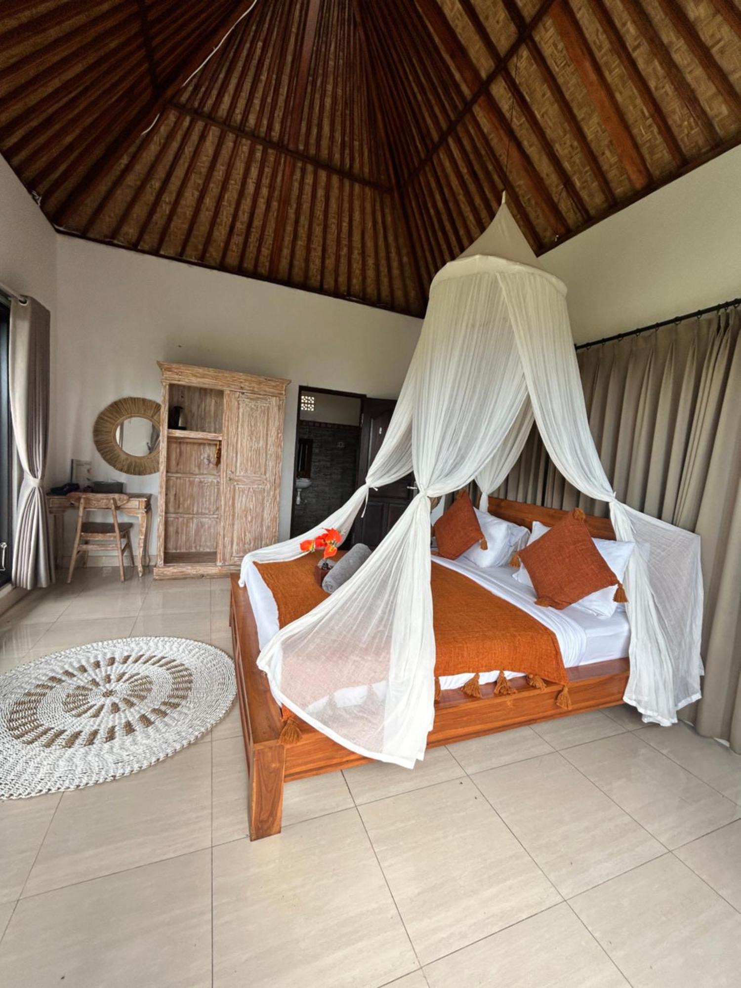 Batur Cottage Kubupenlokan Buitenkant foto