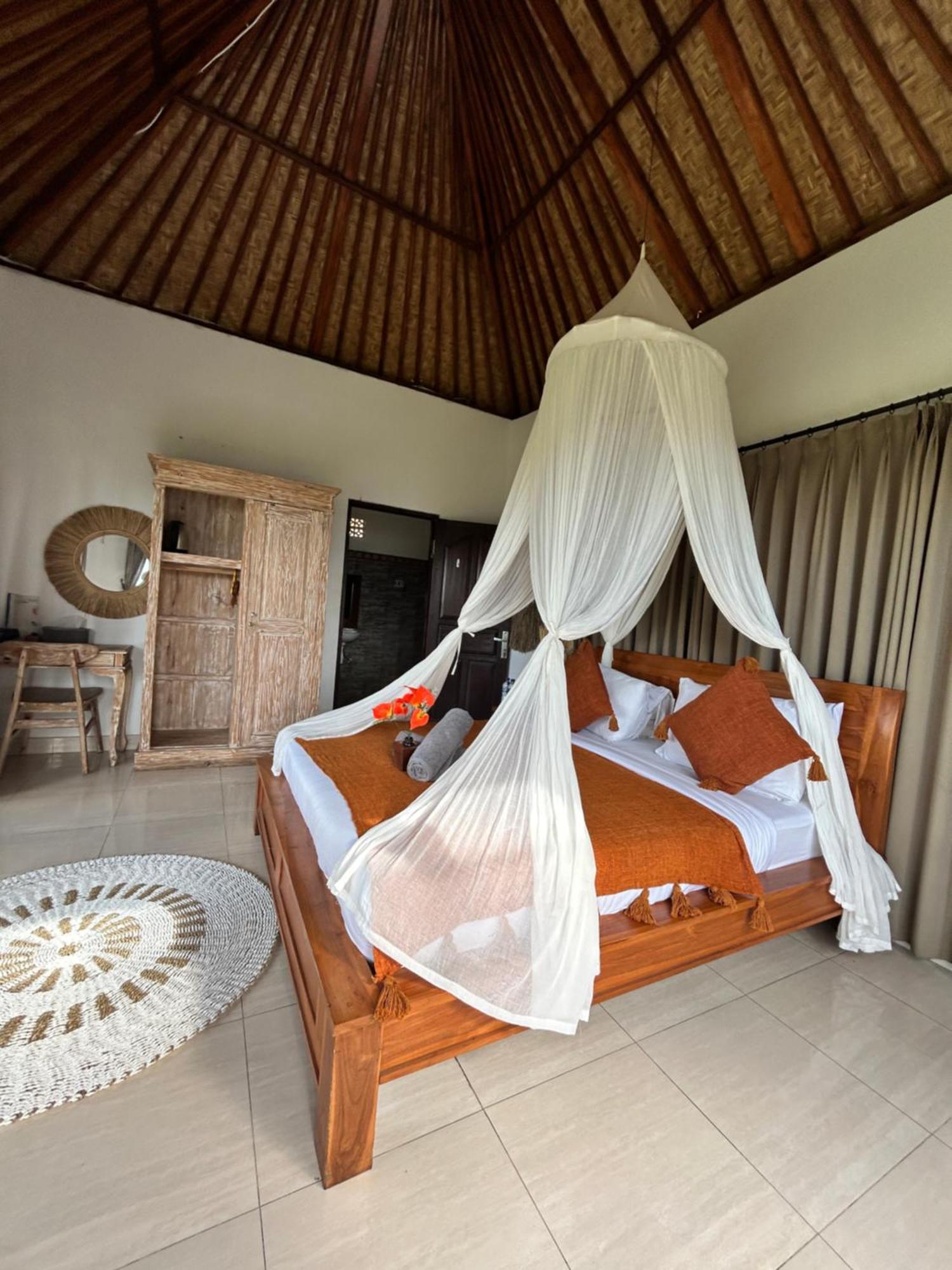 Batur Cottage Kubupenlokan Buitenkant foto