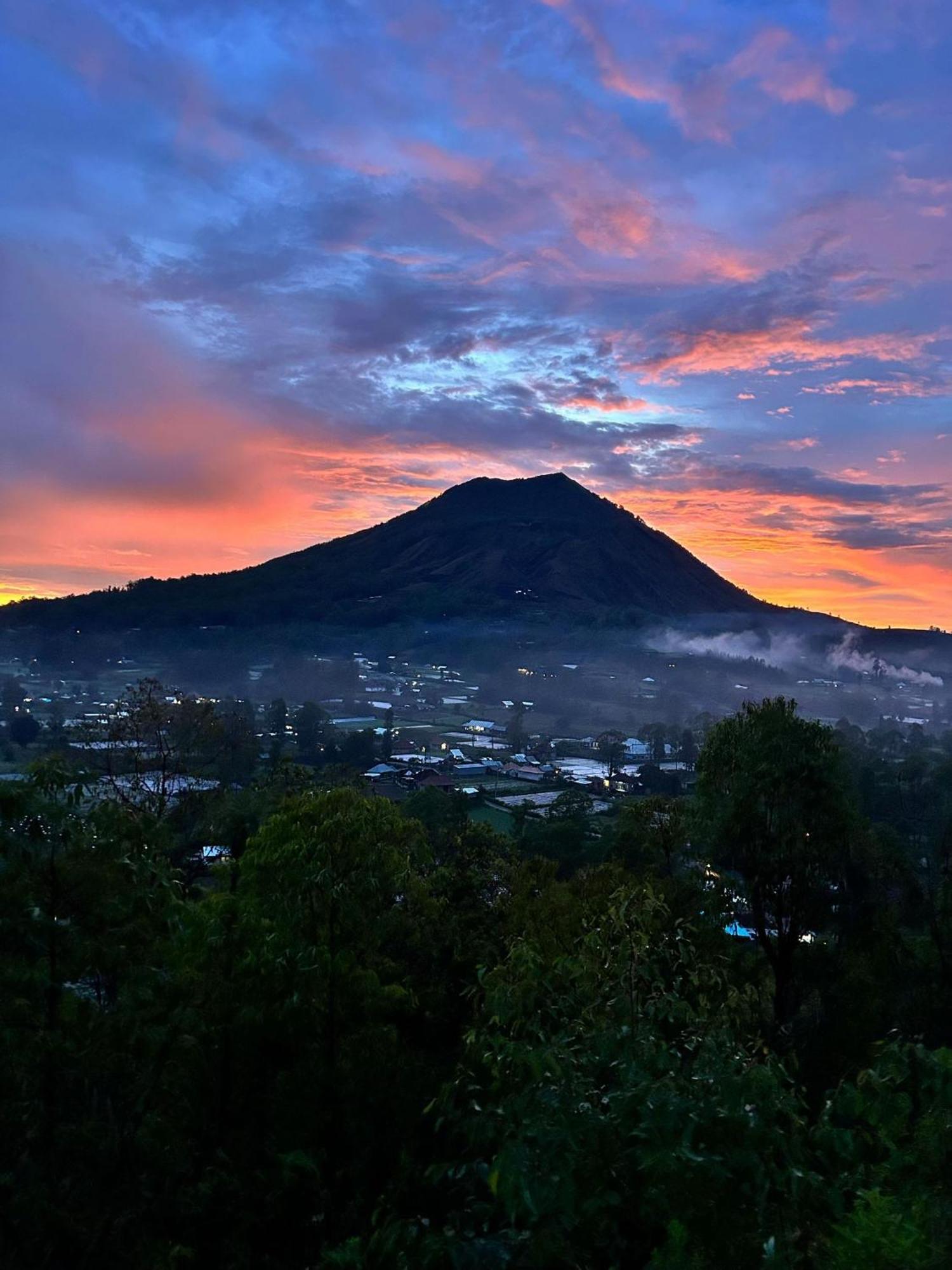 Batur Cottage Kubupenlokan Buitenkant foto