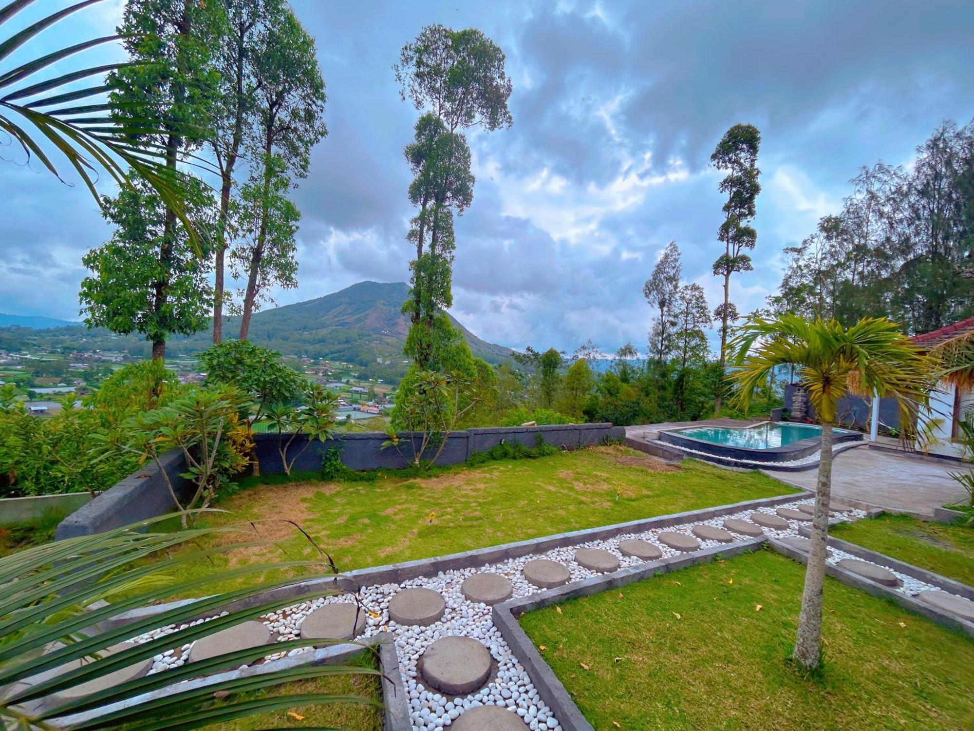 Batur Cottage Kubupenlokan Buitenkant foto