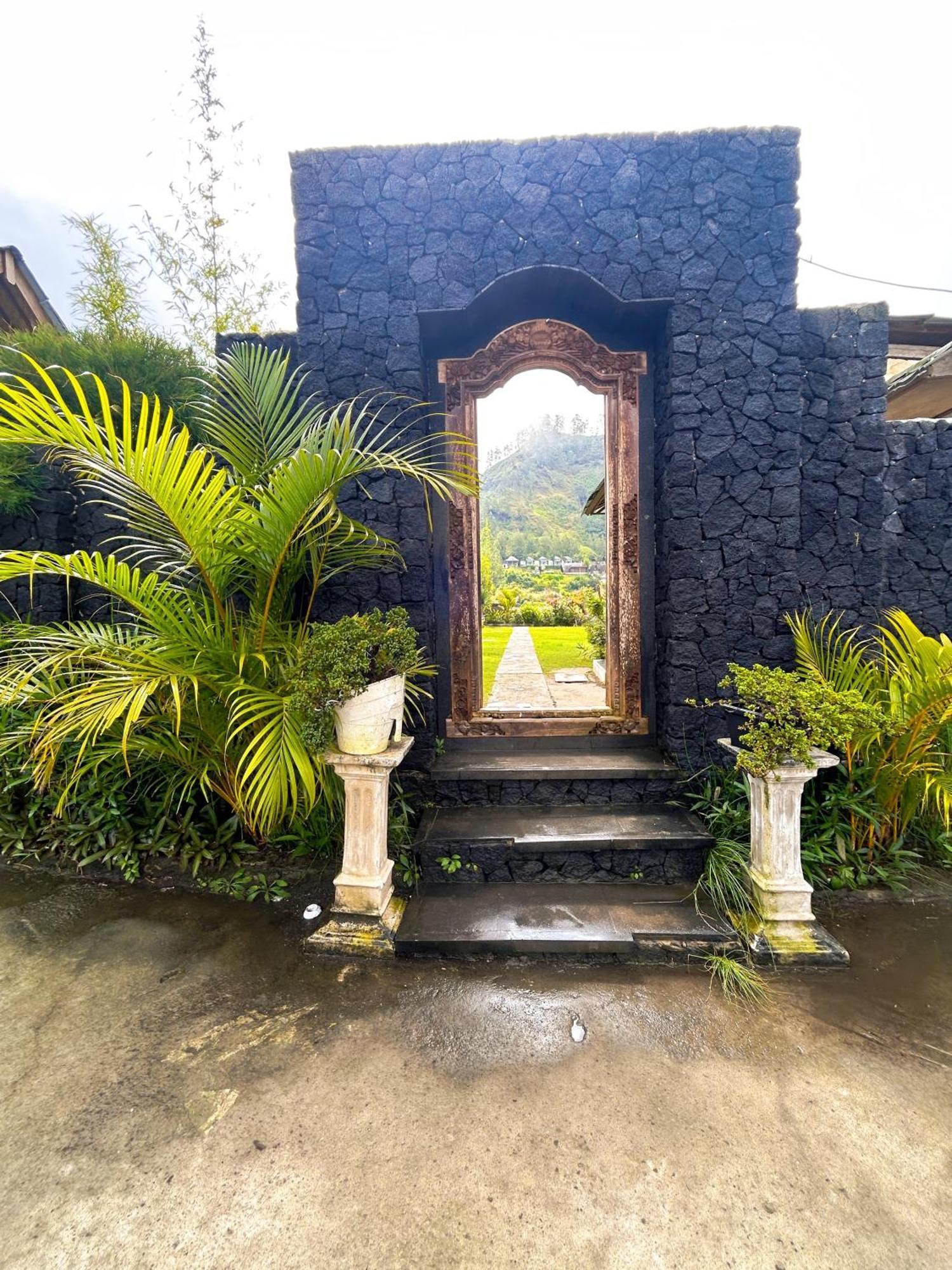 Batur Cottage Kubupenlokan Buitenkant foto