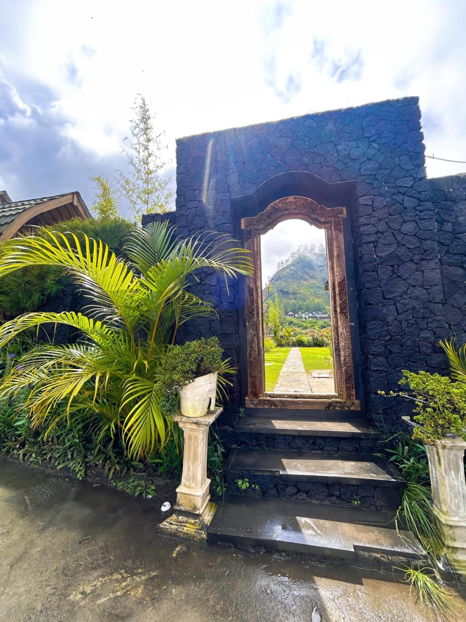 Batur Cottage Kubupenlokan Buitenkant foto