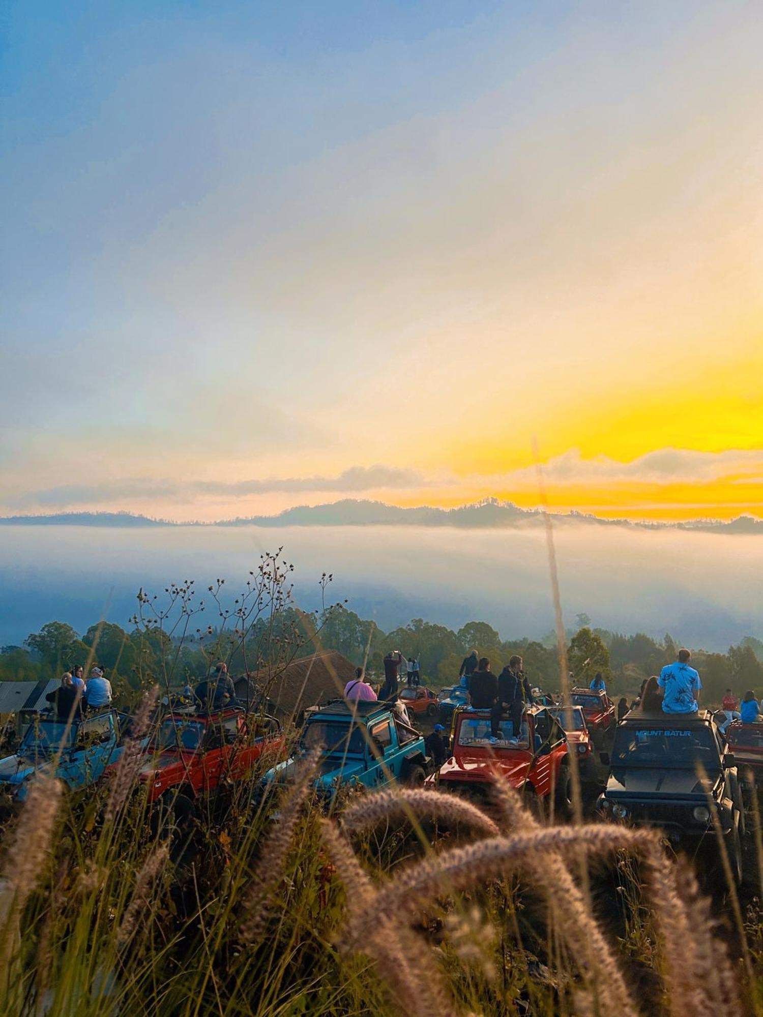 Batur Cottage Kubupenlokan Buitenkant foto