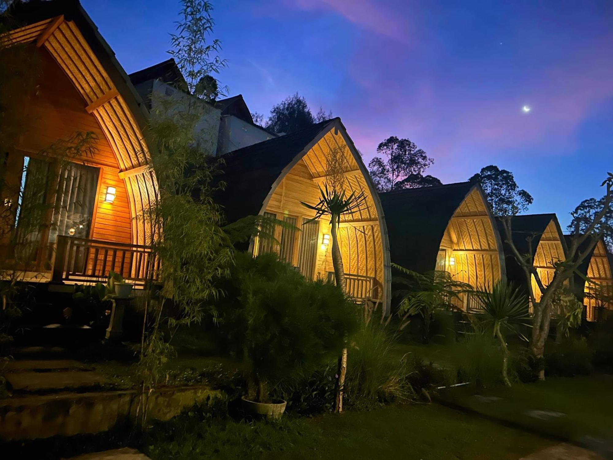 Batur Cottage Kubupenlokan Buitenkant foto