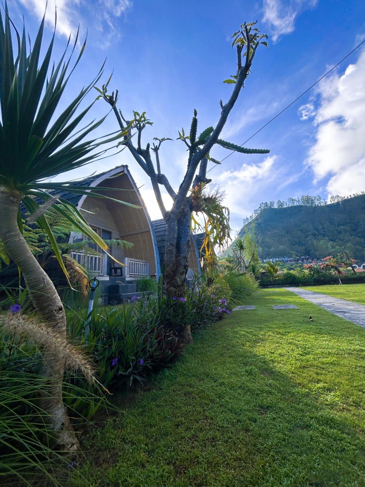 Batur Cottage Kubupenlokan Buitenkant foto