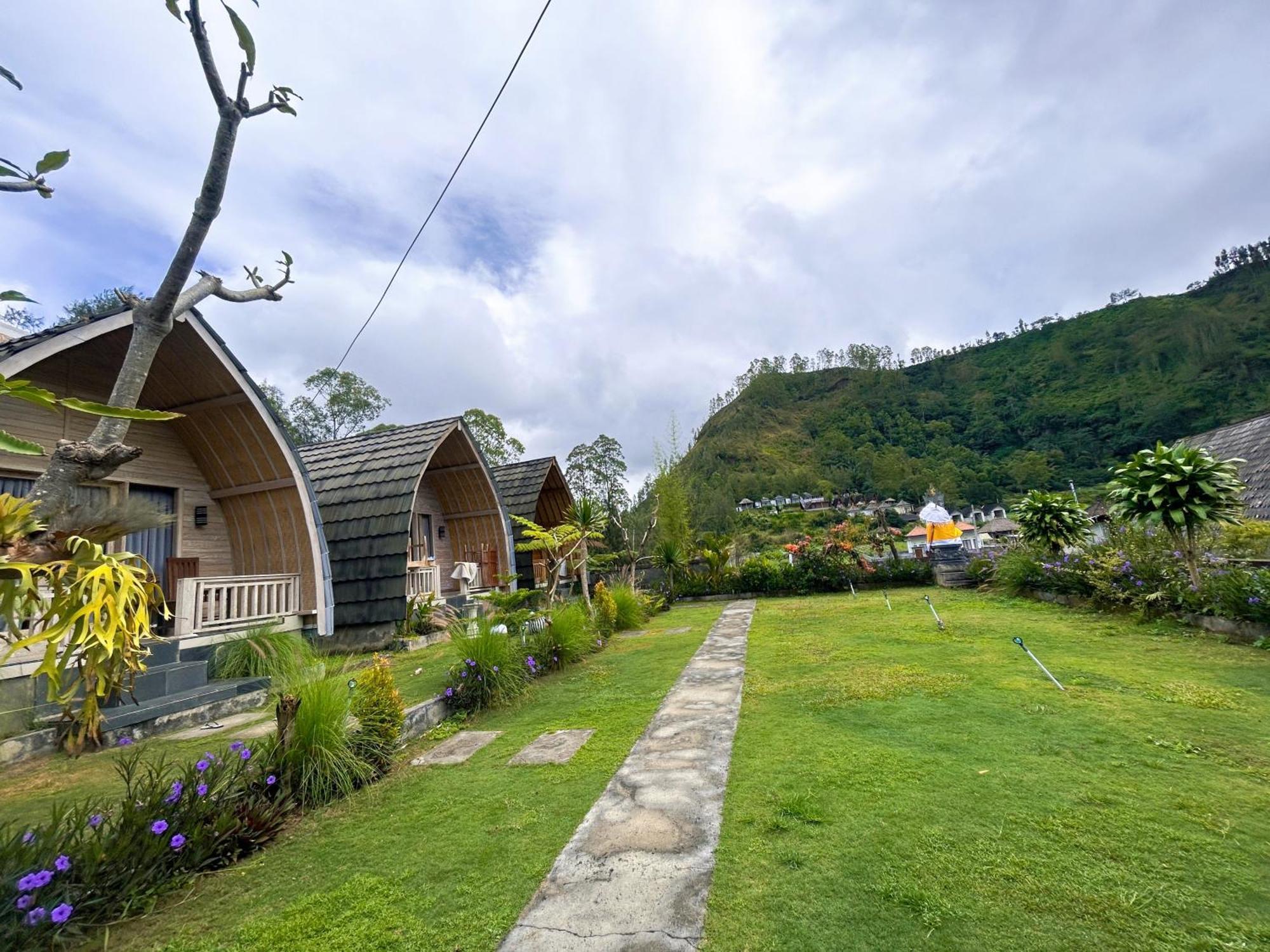 Batur Cottage Kubupenlokan Buitenkant foto