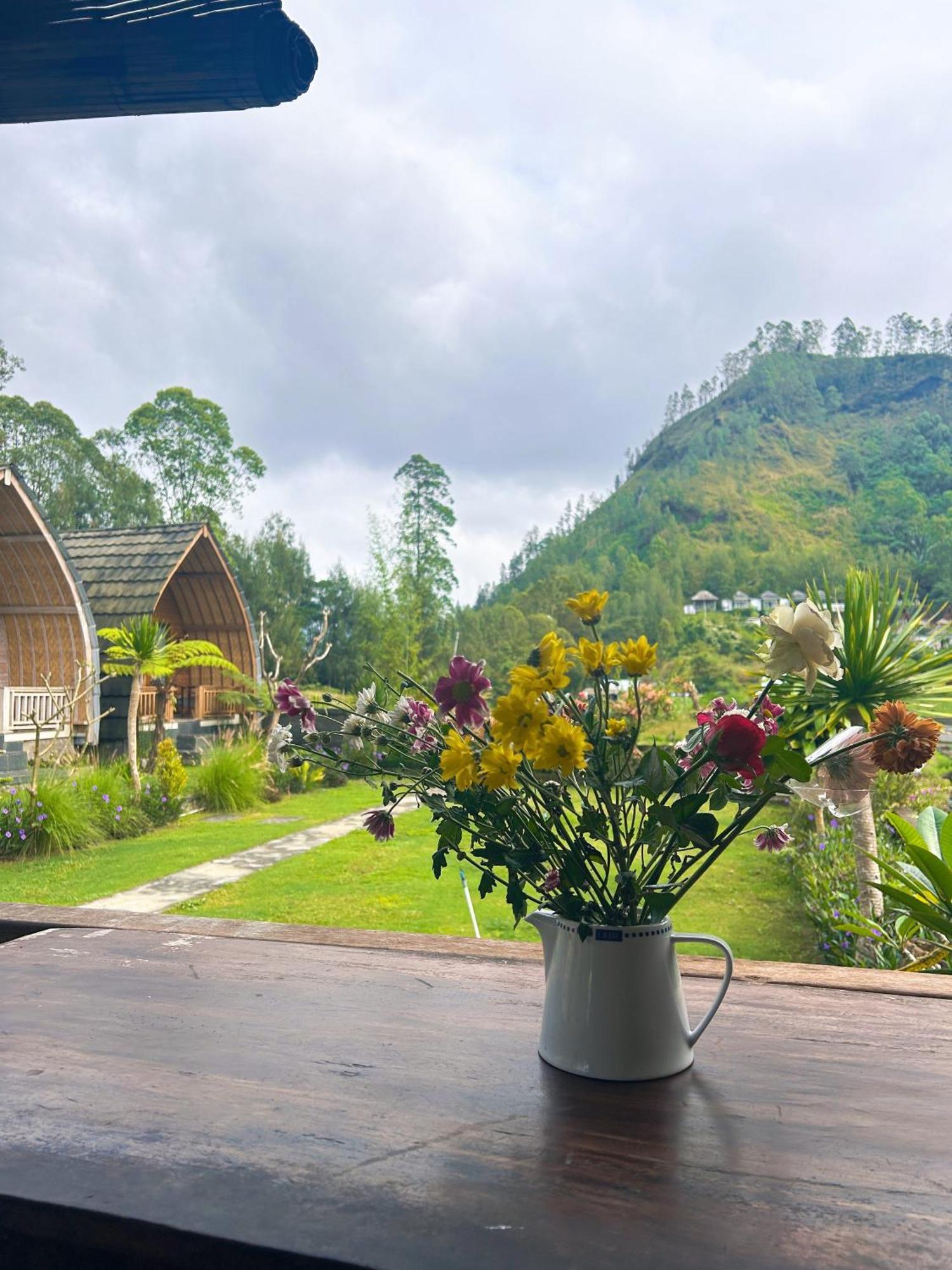 Batur Cottage Kubupenlokan Buitenkant foto